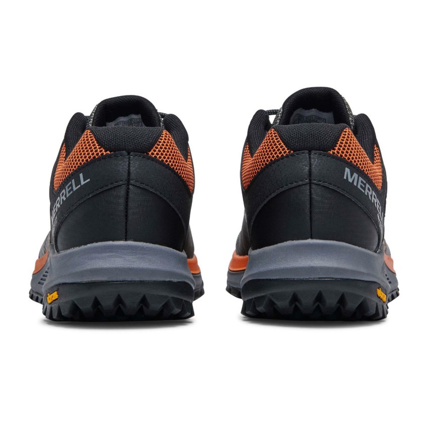 Chaussure Trail Merrell Nova 2 GORE-TEX Noir Homme | K.Z.PLCE